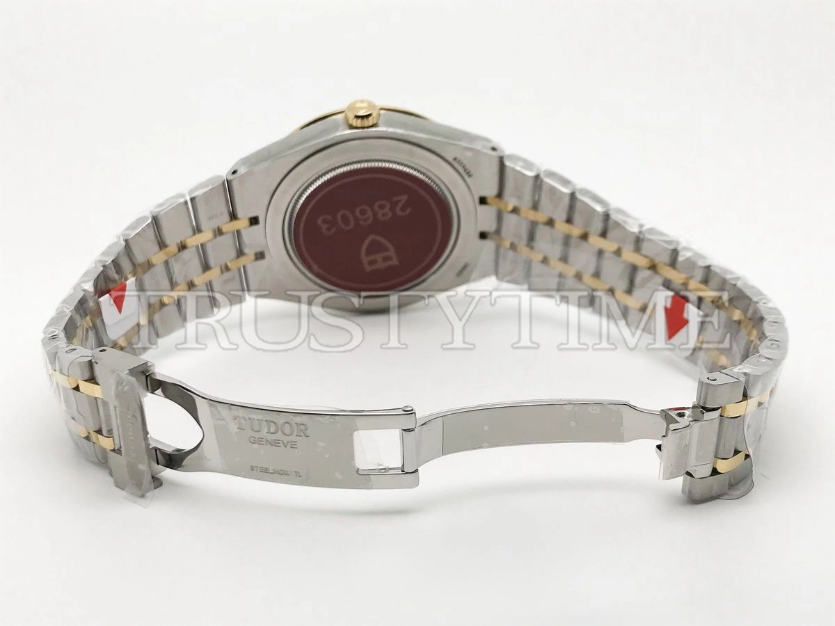 Копия часов Tudor Royal Day-Date 41mm M28603-0001 Арт.TD-0815