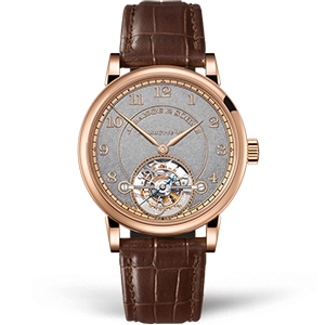 Копия часов A. Lange & Sohne 1815 Tourbillon Handwerkskunst 730.048 Арт.AS-0744