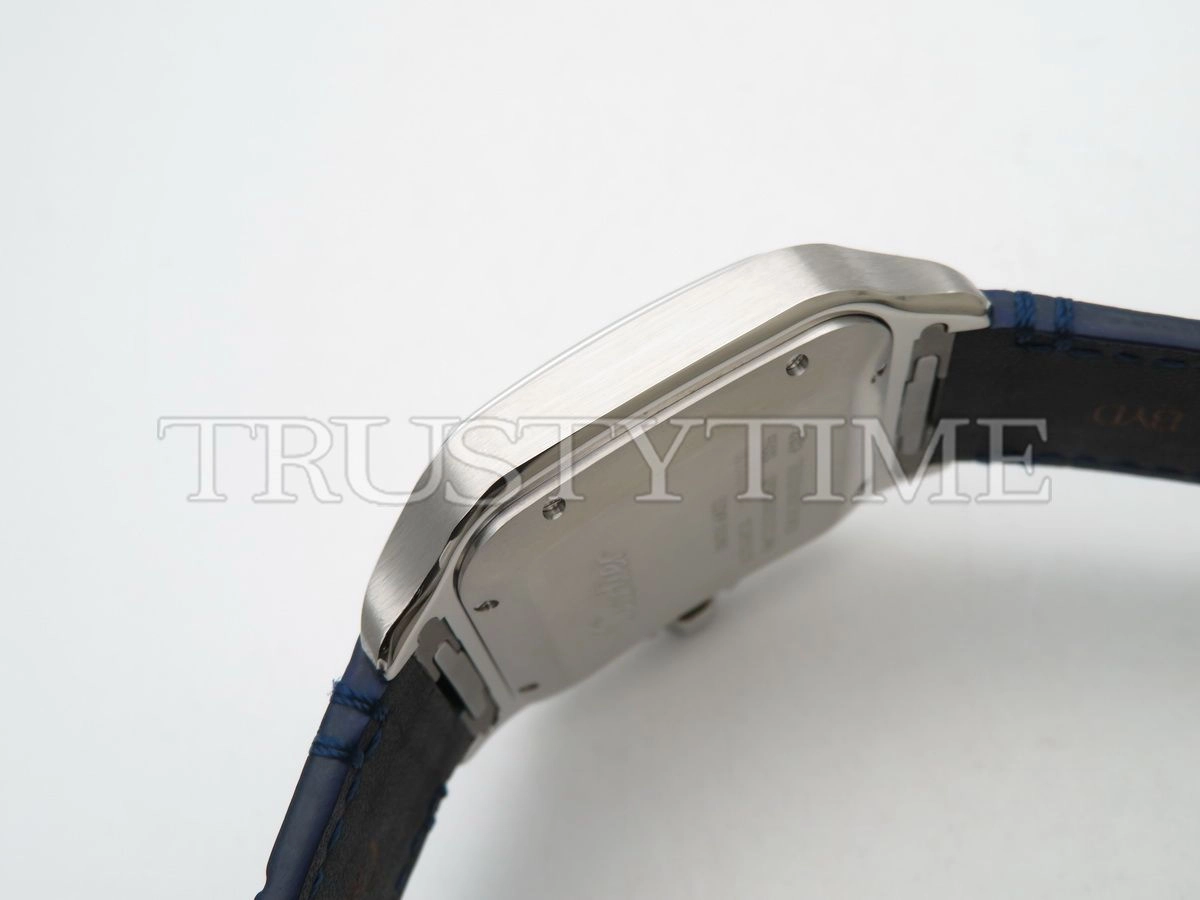 Копия часов Cartier Santos De Cartier 40 WSSA0013 Арт.CR-0672