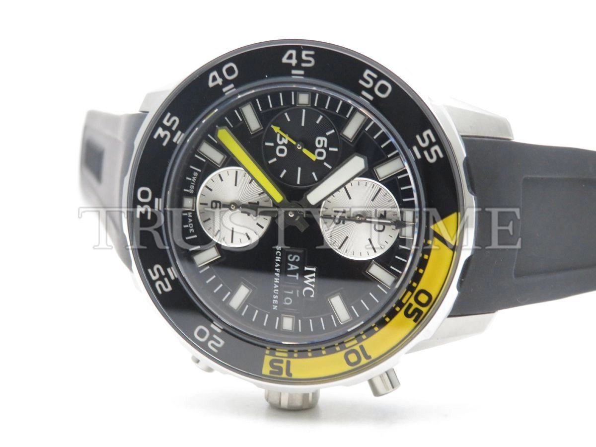 Копия часов IWC Aquatimer Chronograph 44mm IW376702 Арт.IW-0735