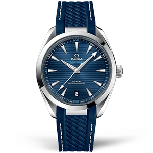 Копия часов Omega Seamaster Aqua Terra 150m Co-axial Master Chronometer 41mm 220.12.41.21.03.001 Арт.OM-0914