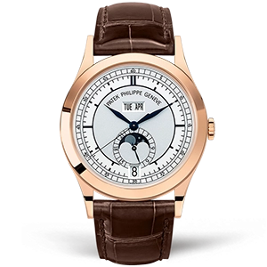 Копия часов Patek Philippe Complications Annual Calendar 38,5mm 5396R-001 Арт.PP-0707