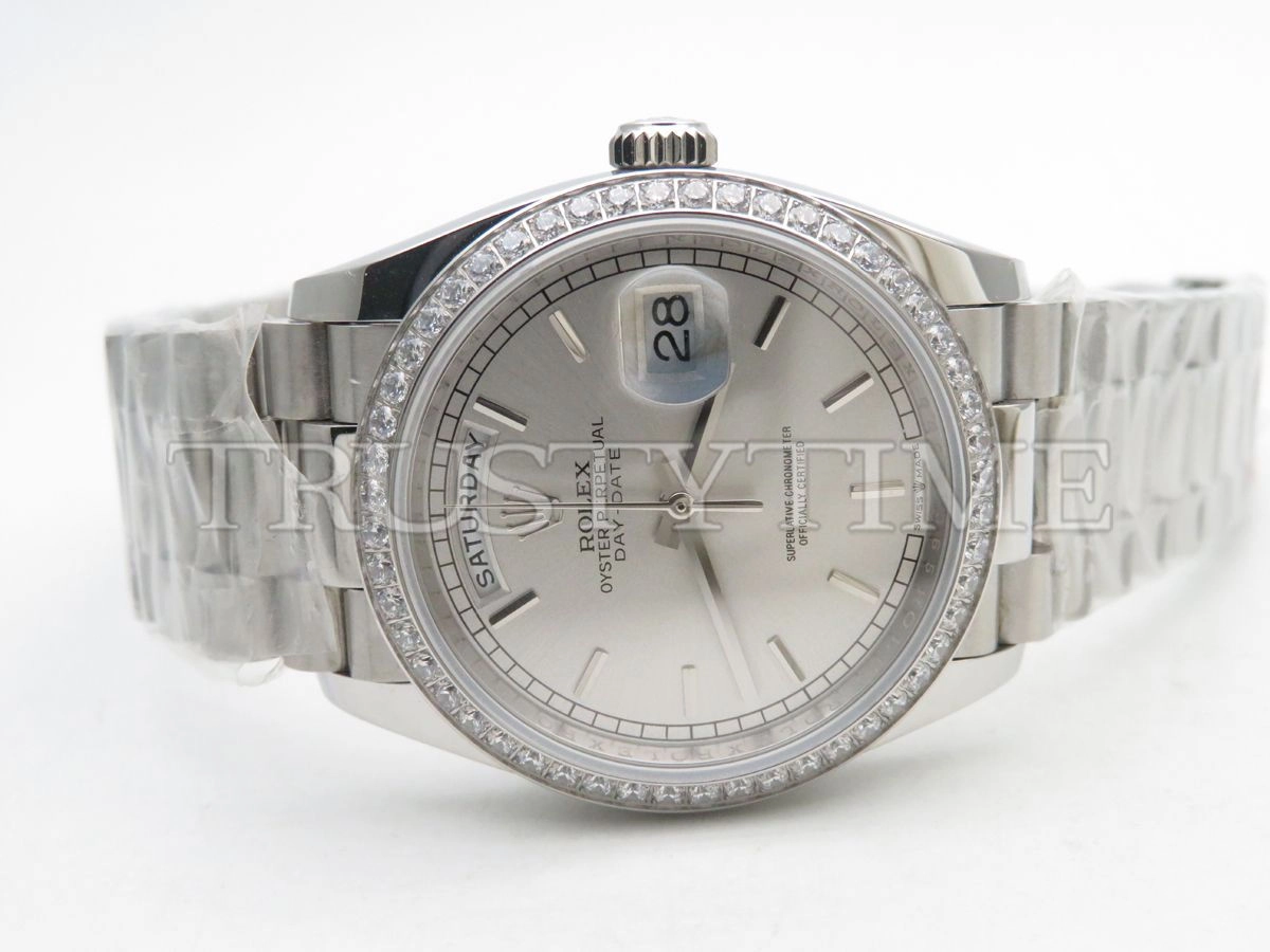 Копия часов Rolex Day-Date 36mm 128349RBR-0001 Арт.RX-1044