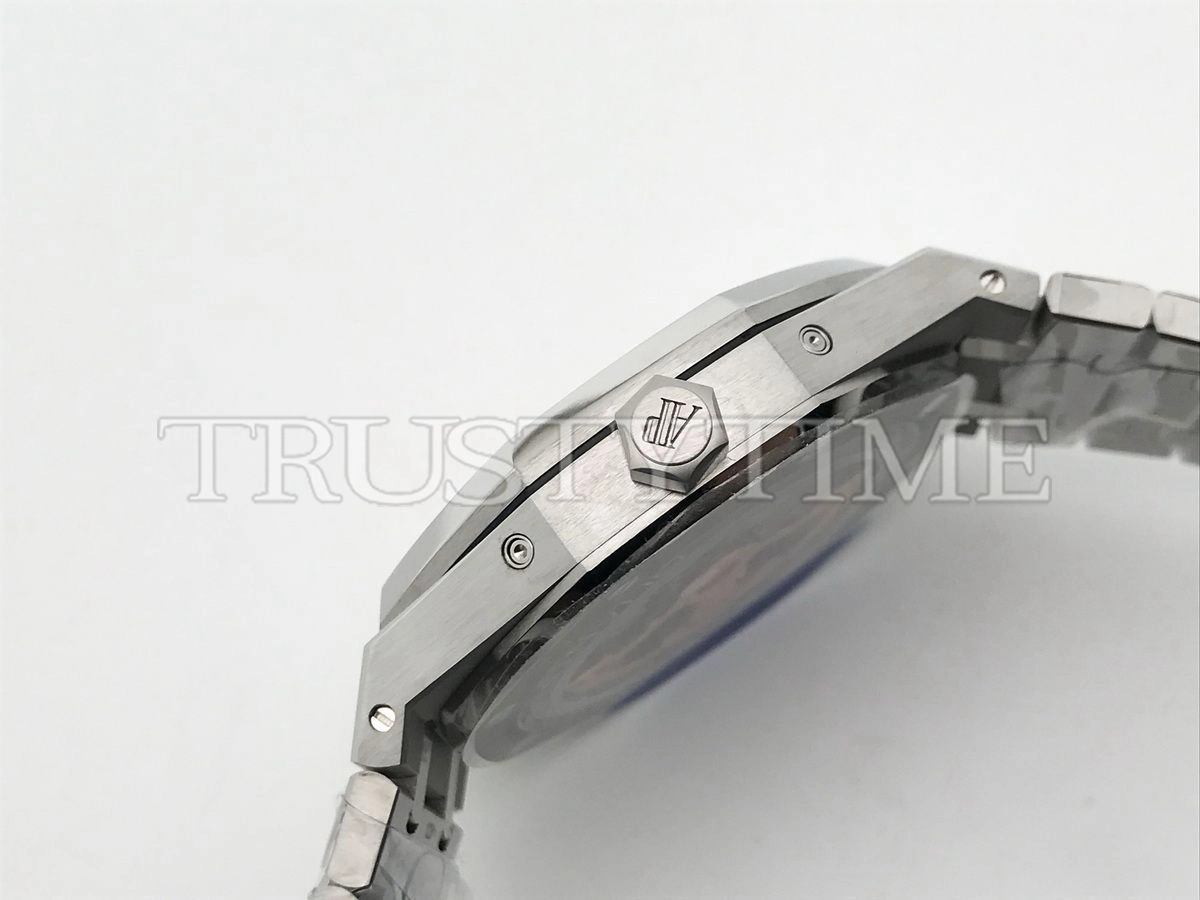 Копия часов Audemars Piguet Royal Oak Perpetual Calendar 26607BC.OO.1220BC.01 Арт.AP-1037