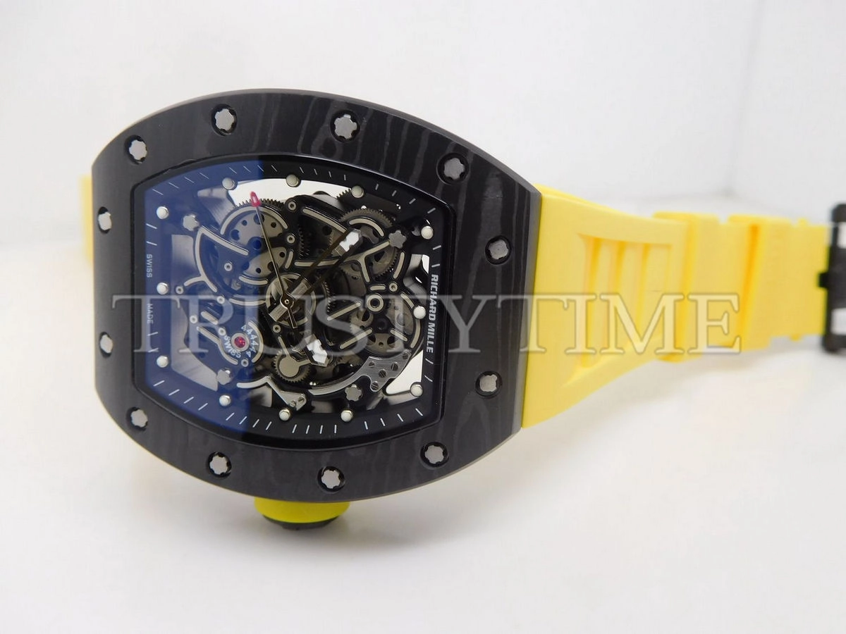 Копия часов Richard Mille RM055 Bubba Watson Арт.RM-0467