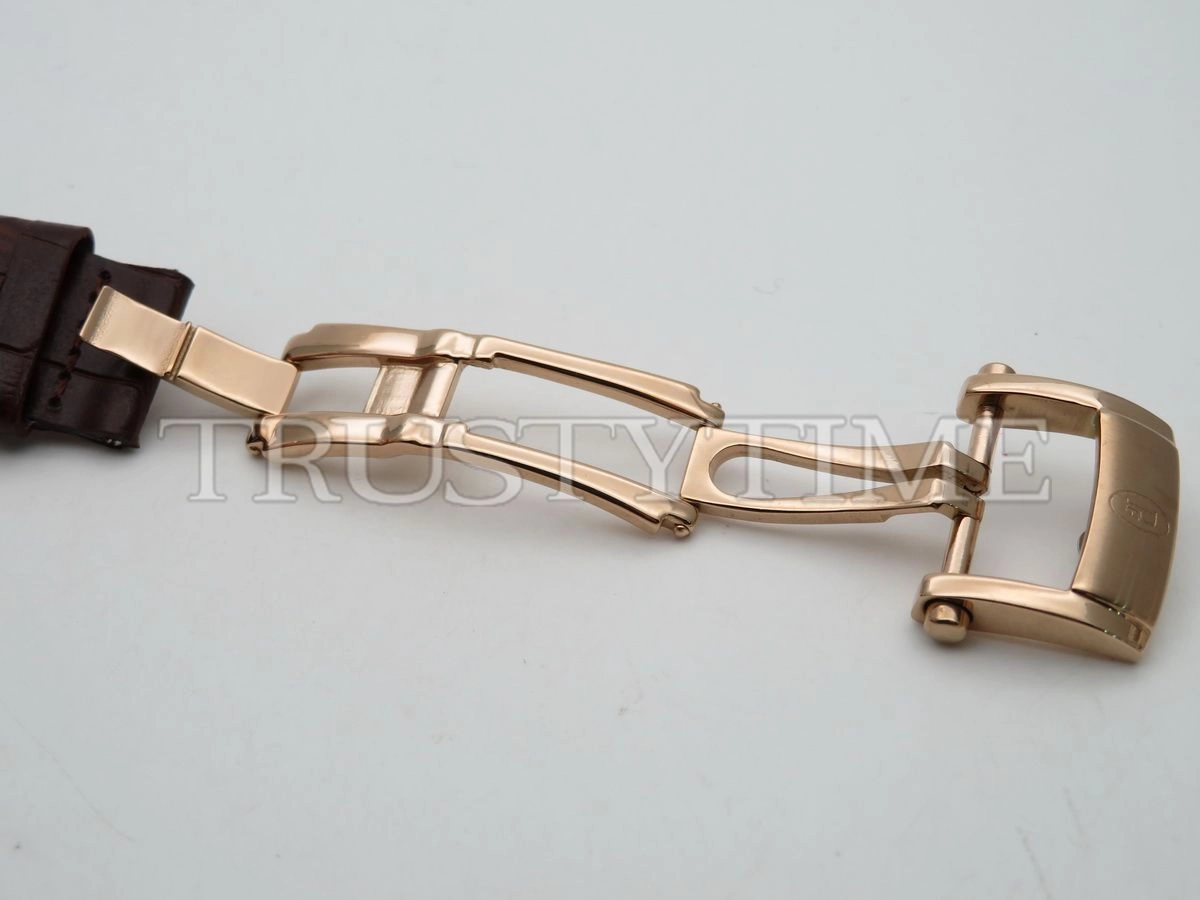 Копия часов Parmigiani Fleurier Tonda Tourbillon Rose Gold Silver PFH251-1000100-HA1241 Арт.PF-0634