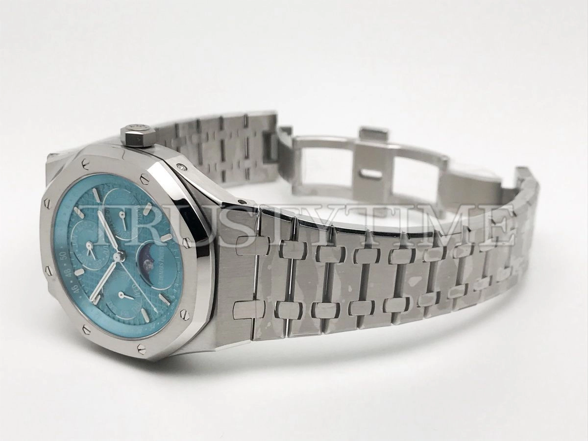 Копия часов Audemars Piguet Royal Oak Perpetual Calendar 26613ST.OO.1220ST.01 Арт.AP-1038