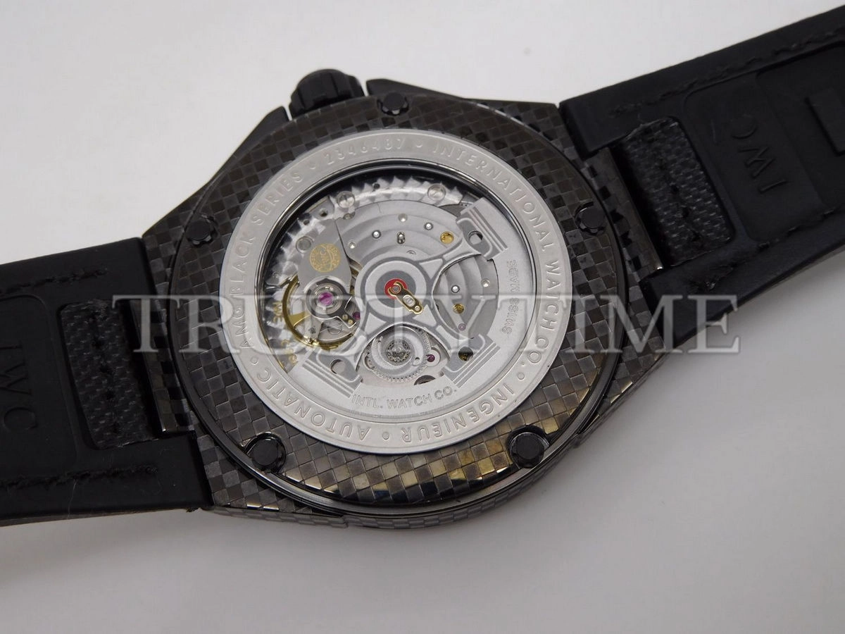 Копия часов IWC Ingenieur Carbon Performance 46mm IW322404 Арт.IW-0494