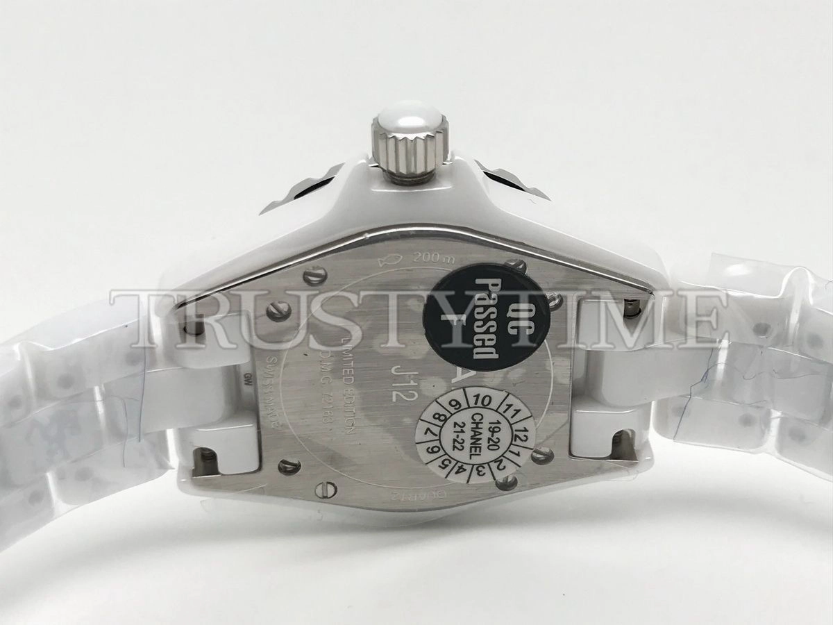 Копия часов Chanel J-12 33 Graffiti H5239 Арт.CN-0252