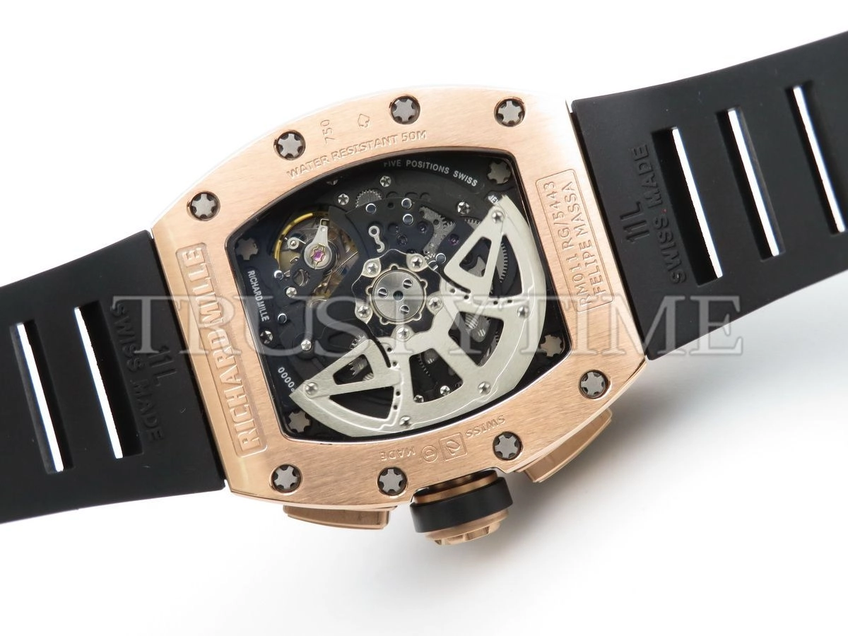 Копия часов Richard Mille RM011-03 Flyback Chronograph Арт.RM-0210