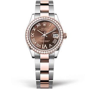 Копия часов Rolex DateJust 31mm 278381RBR-0005 Арт.RX-3119