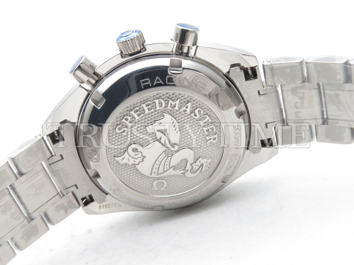 Копия часов Omega Speedmaster Racing Co-Axial Chronograph 40mm 326.30.40.50.01.001 Арт.OM-0844