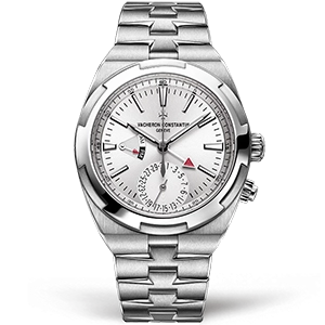 Копия часов Vacheron Constantin Overseas Dual Time 41mm 7900V/110A-B333 Арт.VC-0404