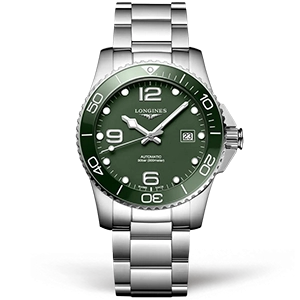 Копия часов Longines Sport Hydroconquest 41mm L3.781.4.06.6 Арт.LN-0292