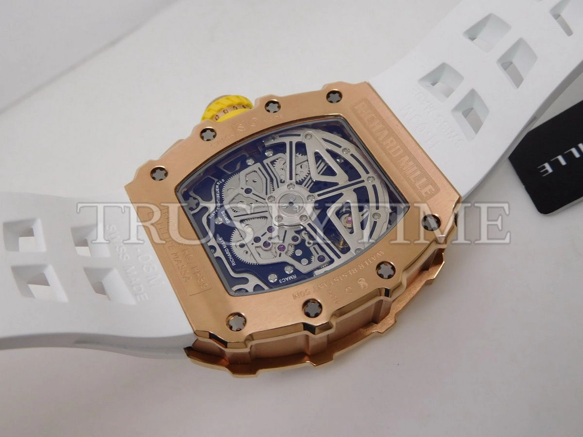 Копия часов Richard Mille RM011-03 Felipe Massa Арт.RM-0232
