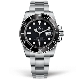 Копия часов Rolex Submariner 40mm 116610LN-0001 Арт.RX-1712