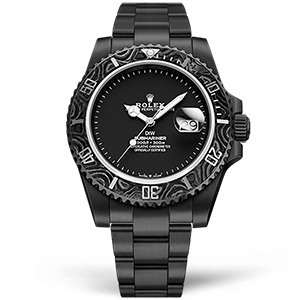 Копия часов Rolex Submariner DiW 41mm Ghost Арт.RX-2845