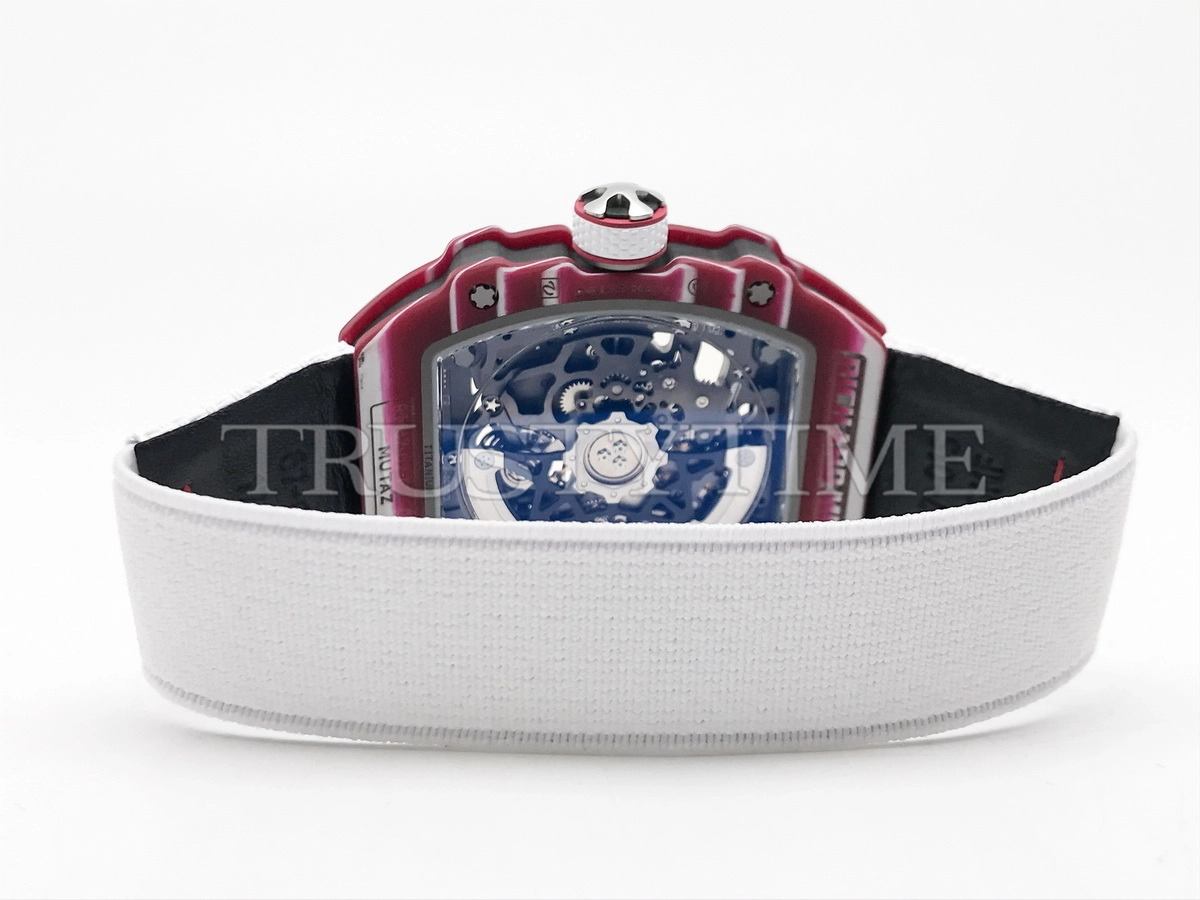 Копия часов Richard Mille RM67-02 Mutaz Essa Арт.RM-0609