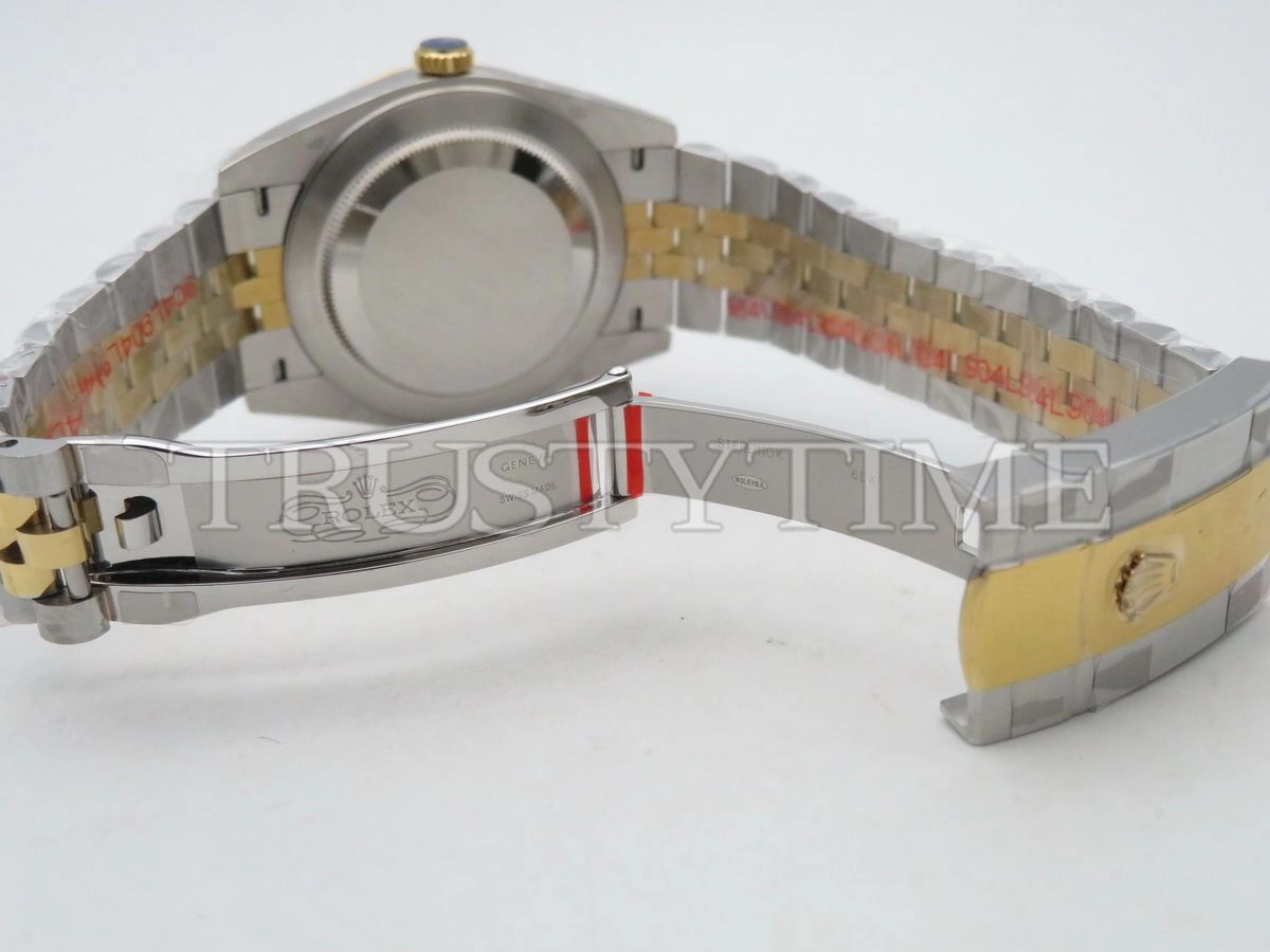 Копия часов Rolex DateJust II 41mm 126333-0002 Арт.RX-0625