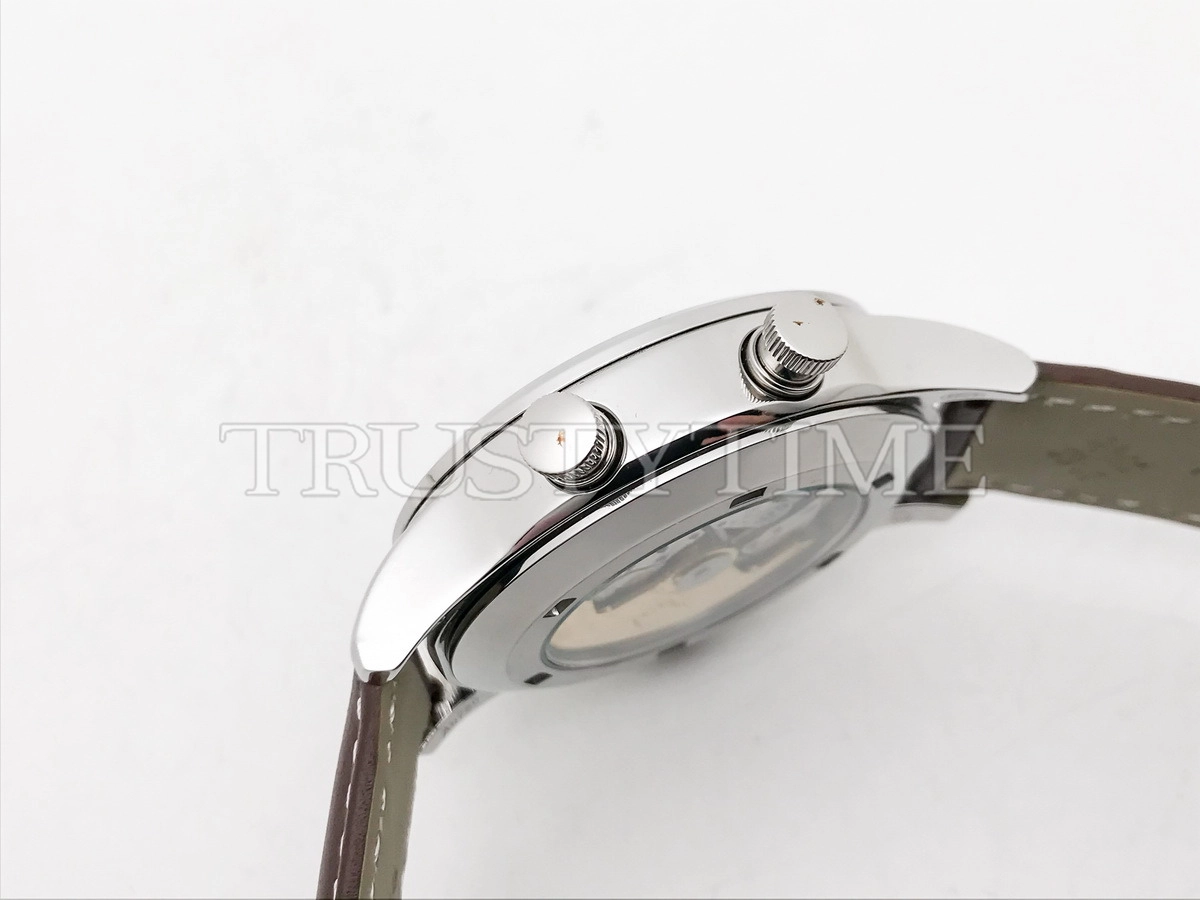 Копия часов Patek Philippe Calatrava Pilot Travel Time 42mm 5524G-001 Арт.PP-0839