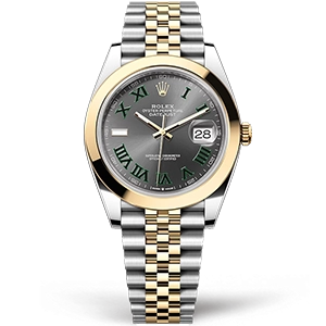 Копия часов Rolex DateJust II 41mm 126303-0020 Арт.RX-2941