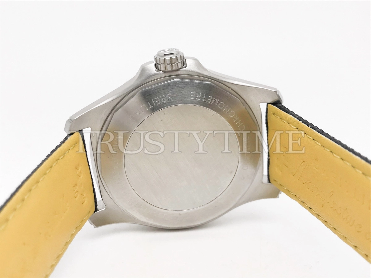 Копия часов Breitling Aneger Automatic 42 A17328101B1X1 Арт.BT-1166