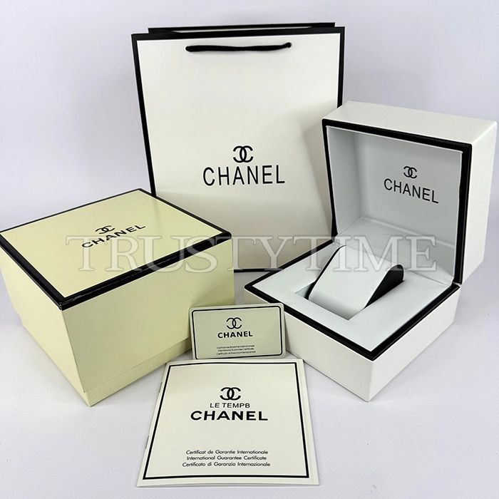 Копия часов Коробка для часов Chanel Арт.CN-001