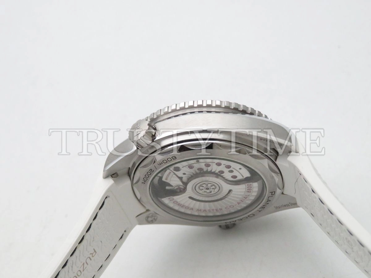 Копия часов Omega Seamaster Planet Ocean 600m Co‑Axial Master Chronometer 39,5 mm 215.33.40.20.04.001 Арт.OM-0812