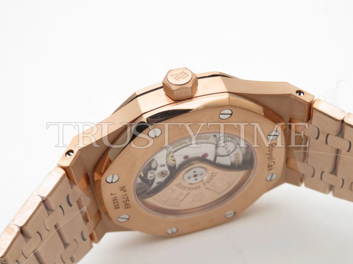 Копия часов Audemars Piguet Royal Oak Automatic II 15400OR.OO.1220OR.02 Арт.AP-0688