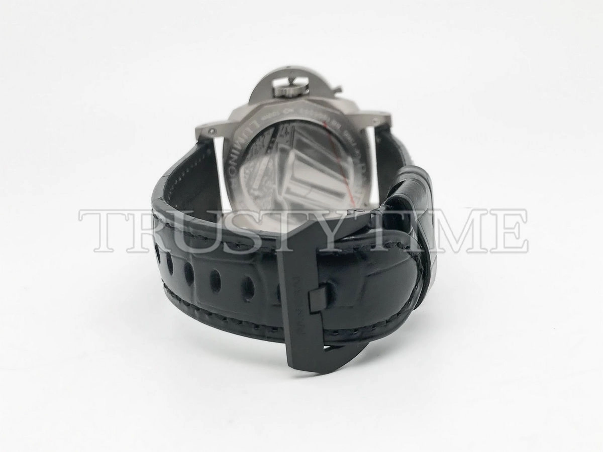 Копия часов Panerai Luminor Luna Rossa GMT 42mm PAM01096 Арт.PN-0875