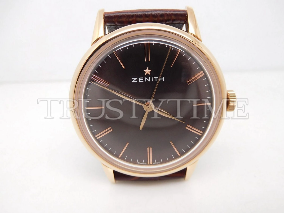 Копия часов Zenith Elit Classic 39mm 18.2290.679/18.C498 Арт.ZN-0287