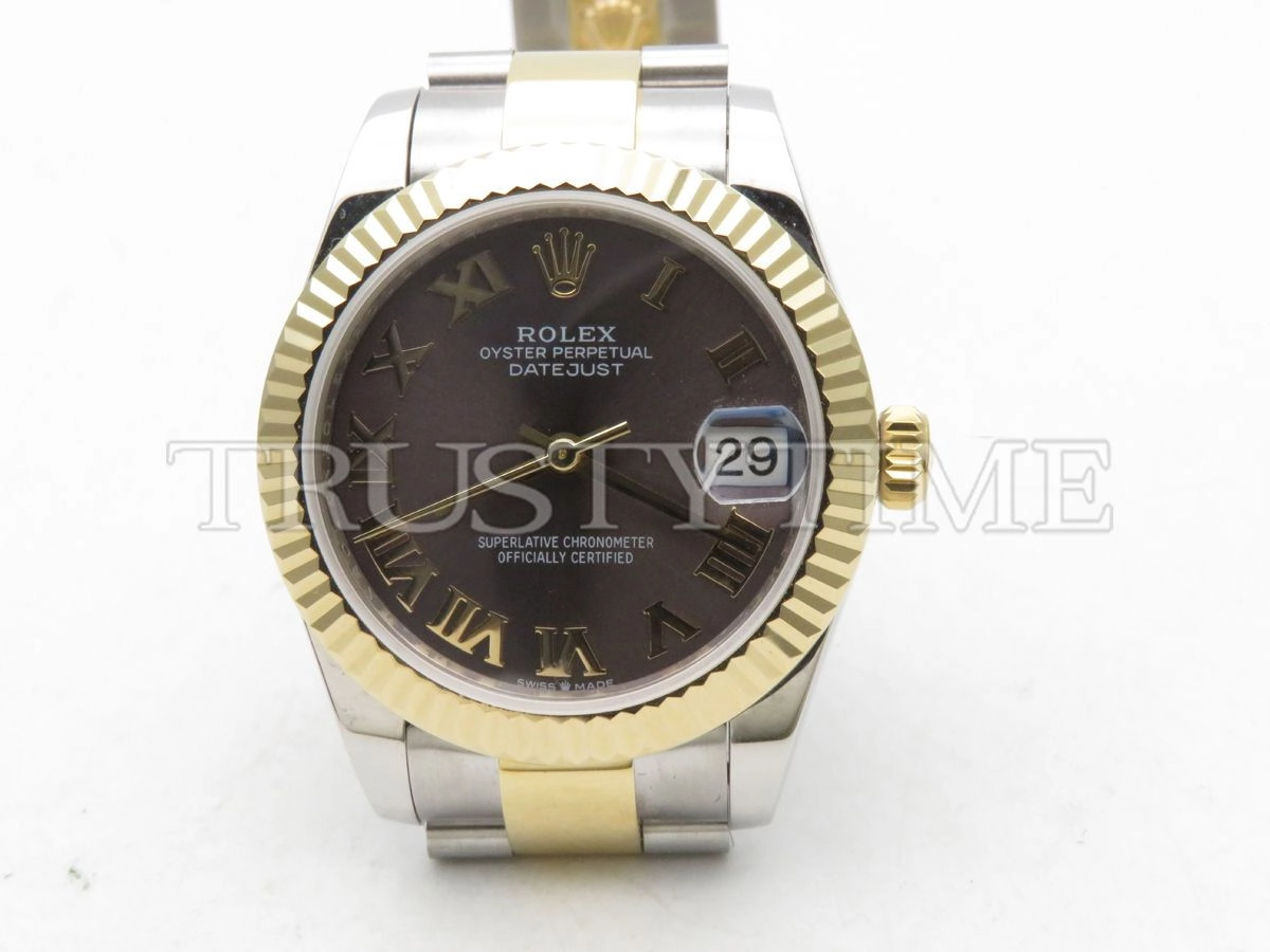 Копия часов Rolex DateJust 31mm 178273-0088 Арт.RX-1898