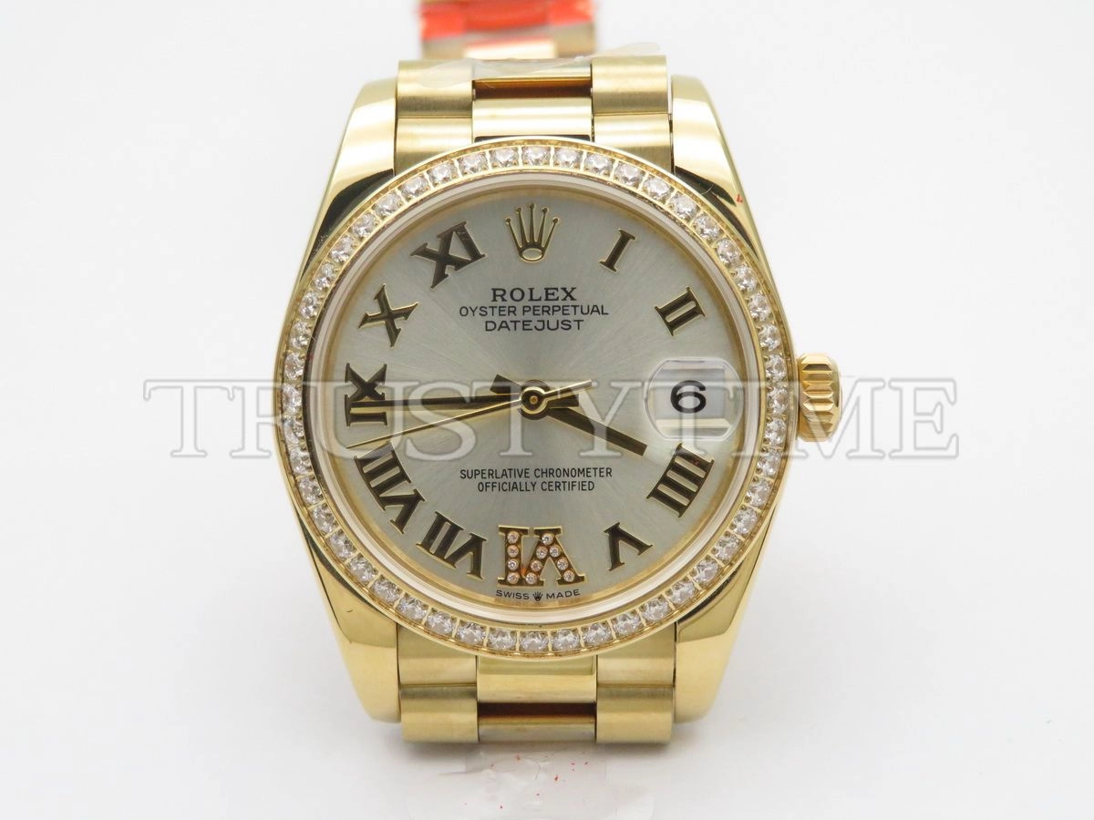 Копия часов Rolex DateJust 31mm 278288RBR-0020 Арт.RX-0563