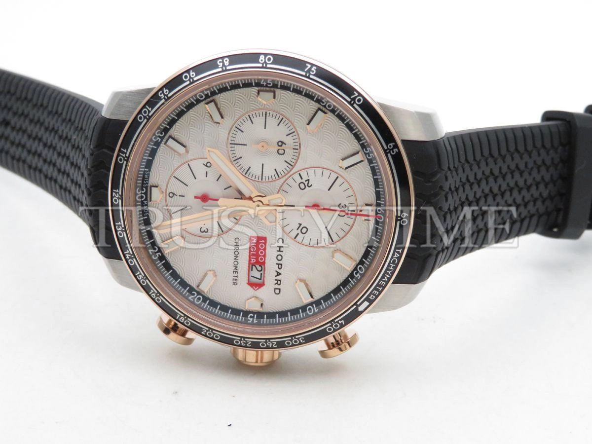 Копия часов Chopard Mille Miglia 2021 Race Edition 44mm 168571-3003 Арт.CH-0170