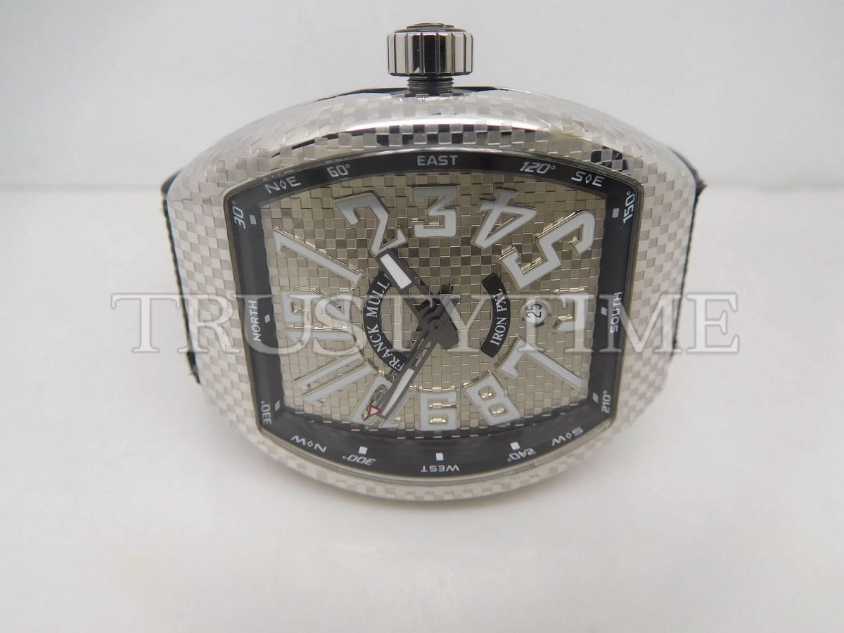 Копия часов Franck Muller Vanguard PXL V45-SCDT-PXL-ST Арт.FM-0634