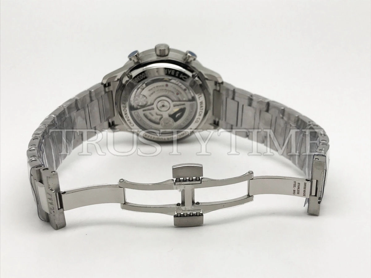 Копия часов IWC Portugieser  Chronograph 41mm IW371617 Арт.IW-0764