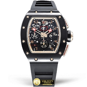 Копия часов Richard Mille RM011-03 Flyback Chronograph Арт.RM-0211