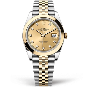 Копия часов Rolex DateJust II 41mm 126303-0012 Арт.RX-2915