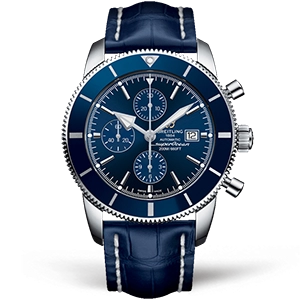Копия часов Breitling Superocean Heritage II Chronograph Gun 46 A1331216/C963/747P/A20D.1 Арт.BT-1004