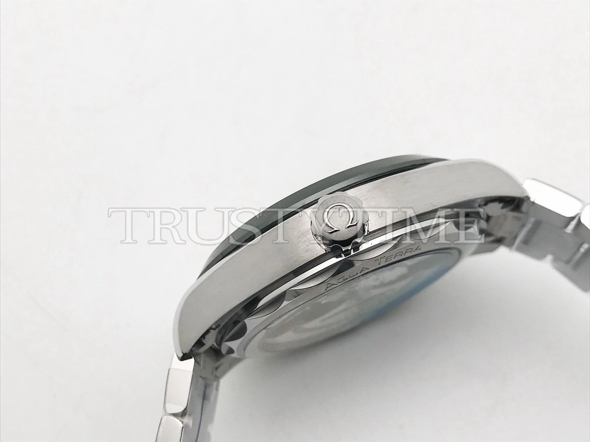 Копия часов Omega Seamaster Aqua Terra Co-axial Master Chronometer GMT Worldtimer 43mm 220.30.43.22.10.001 Арт.OM-0983