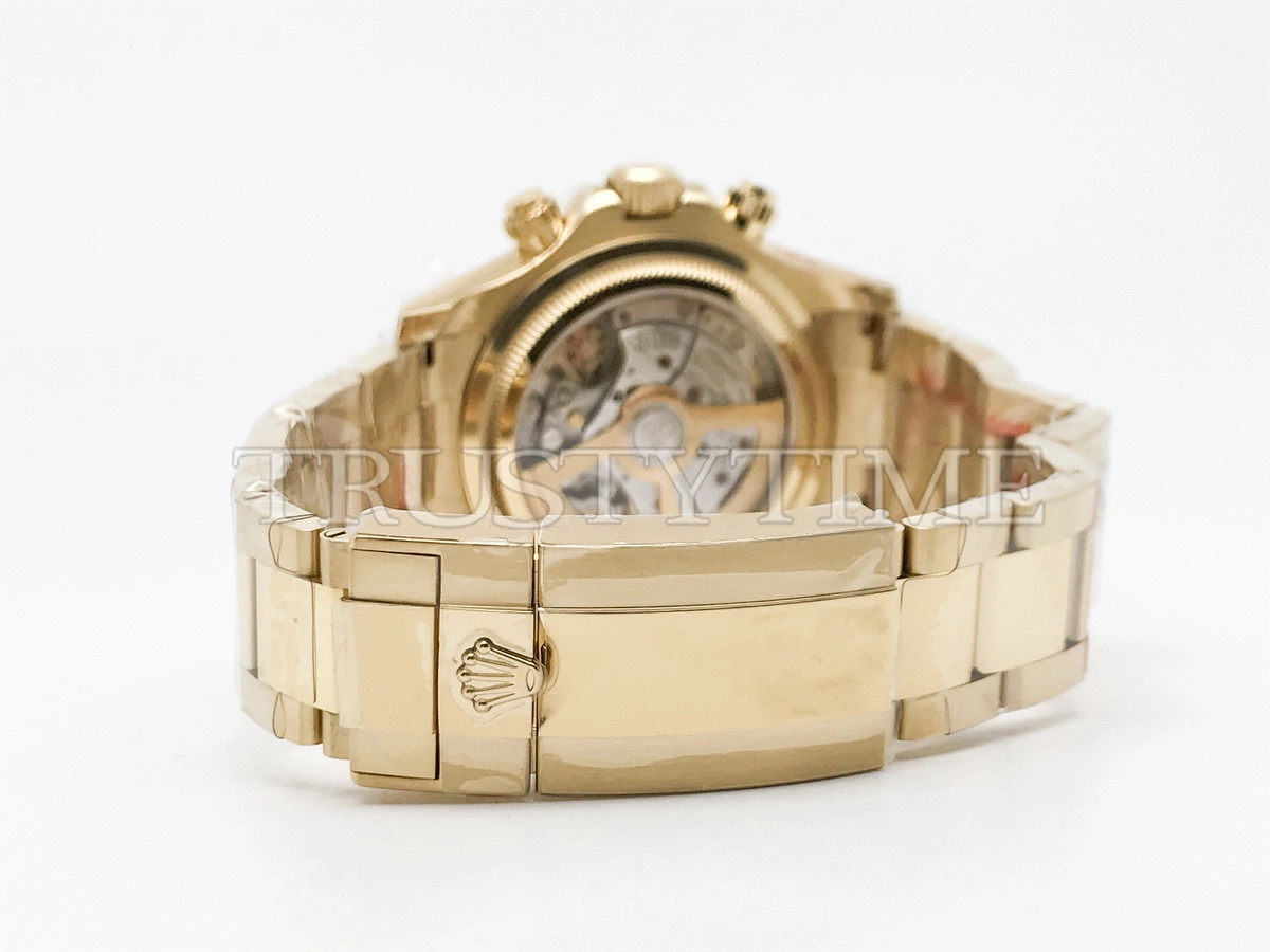 Копия часов Rolex Cosmograph Daytona 100th Anniversary 24H Hours of Le Mans 126528LN-0001 Арт.RX-3428