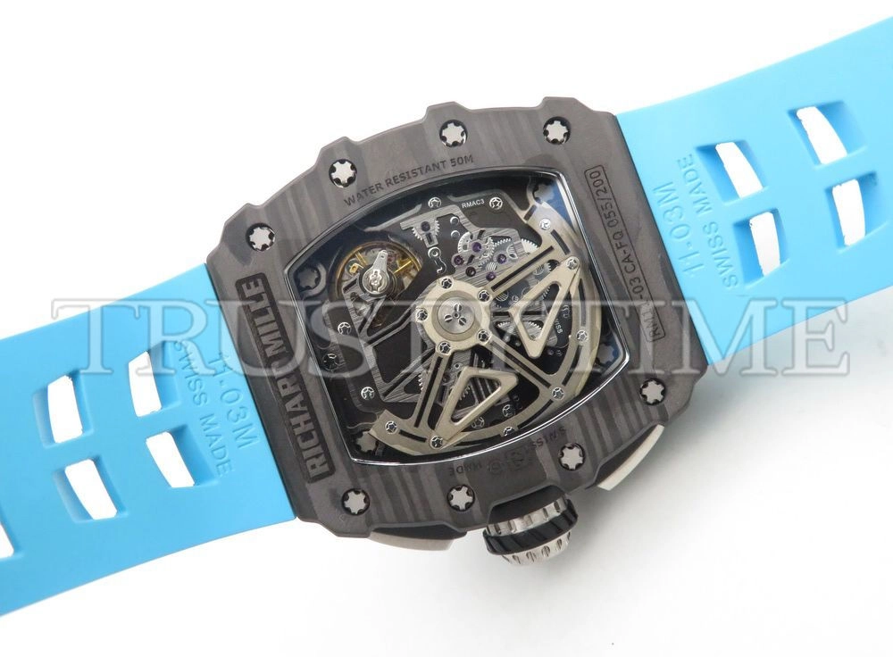 Копия часов Richard Mille RM011-03 Auto Flyback Chronograph Арт.RM-0193