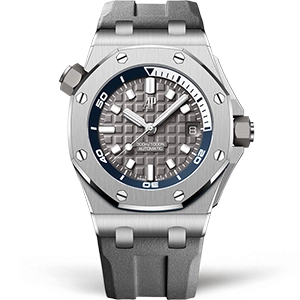 Копия часов Audemars Piguet Royal Oak Offshore Diver 15720ST.OO.A009CA.01 Арт.AP-1016