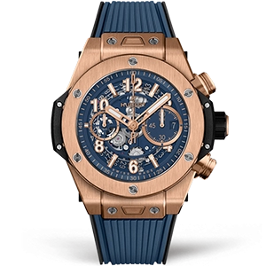 Копия часов Hublot Big Bang Unico Titanium 44mm 421.OX.5180.RX Арт.HB-0588