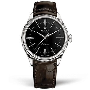 Копия часов Rolex Cellini Time 39mm 50509-0022 Арт.RX-2431