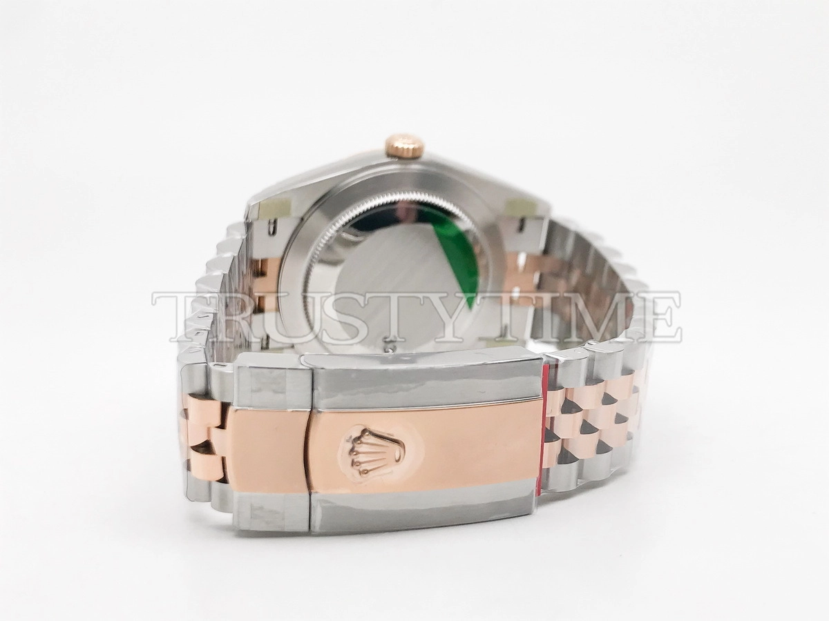 Копия часов Rolex DateJust II 41mm 126301-0016 Арт.RX-2660