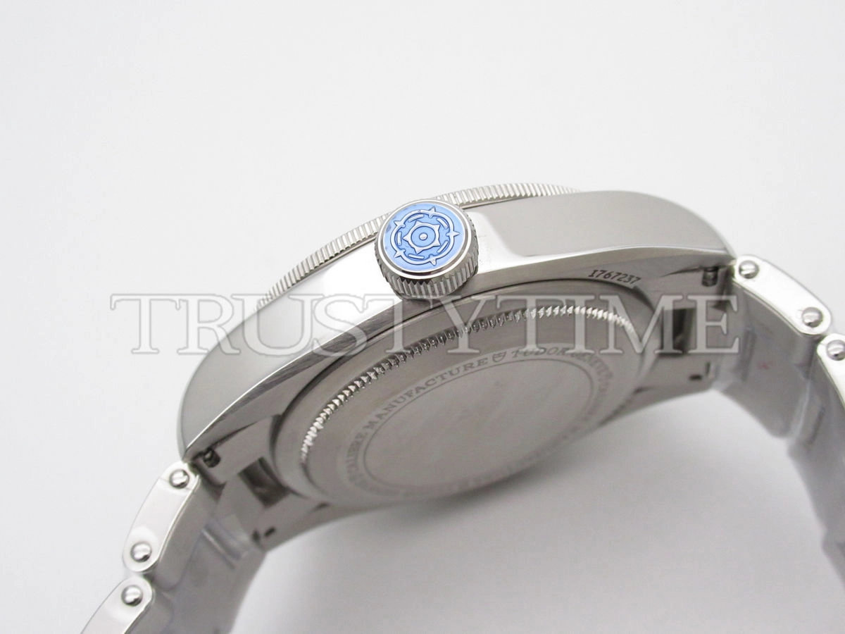 Копия часов Tudor Heritage Black Bay GMT 41mm M79830RB-0001 Арт.TD-0751