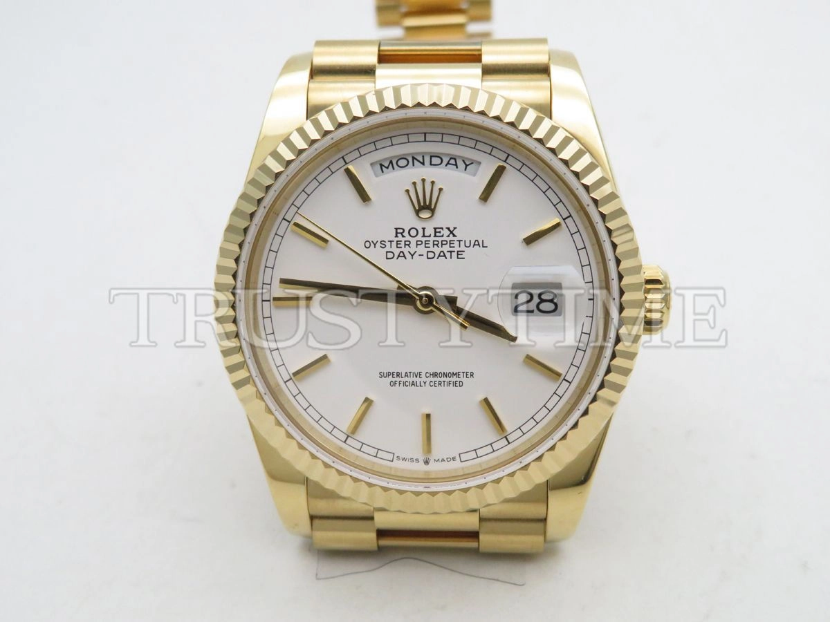 Копия часов Rolex Day-Date 36mm 128238-0081 Арт.RX-1786