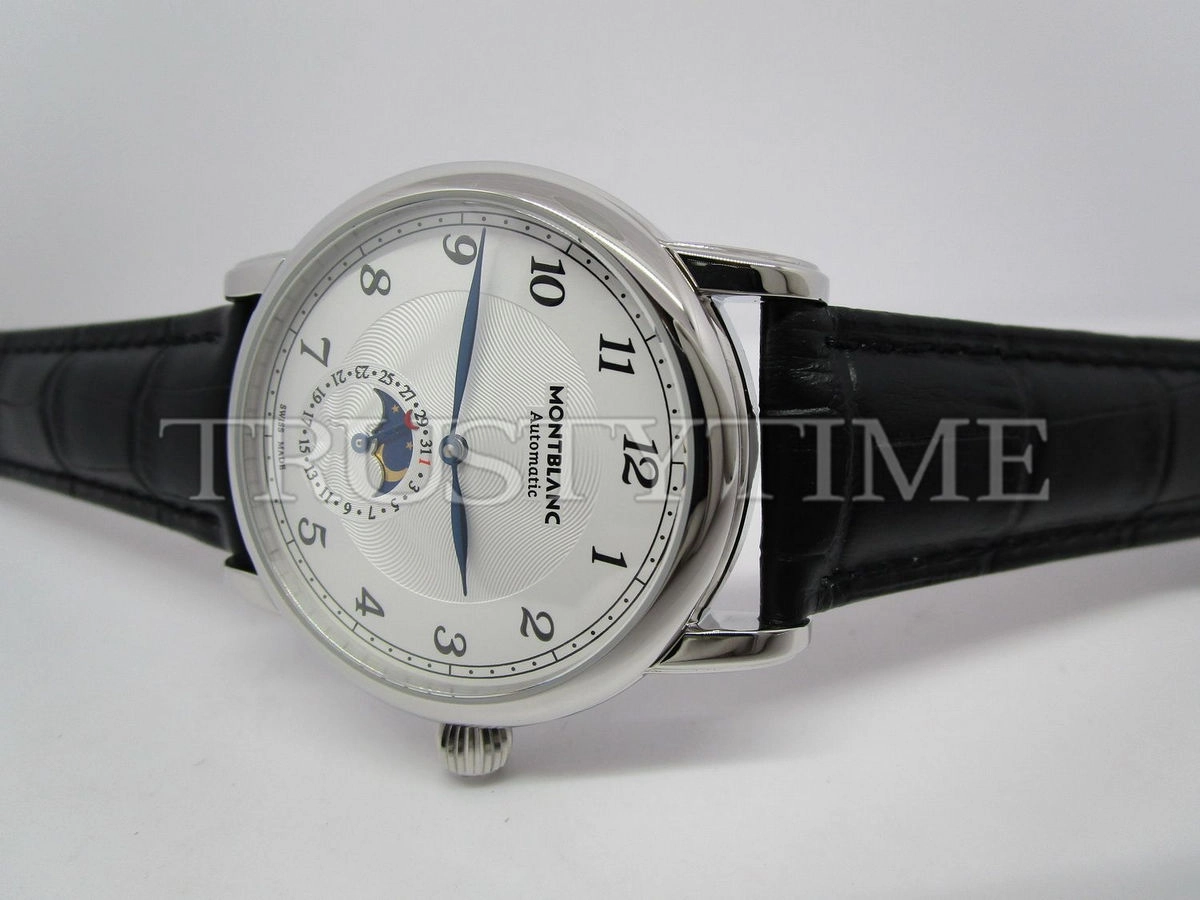 Копия часов Montblanc Star Legacy Moonphase 42mm 116508 Арт.MB-0359