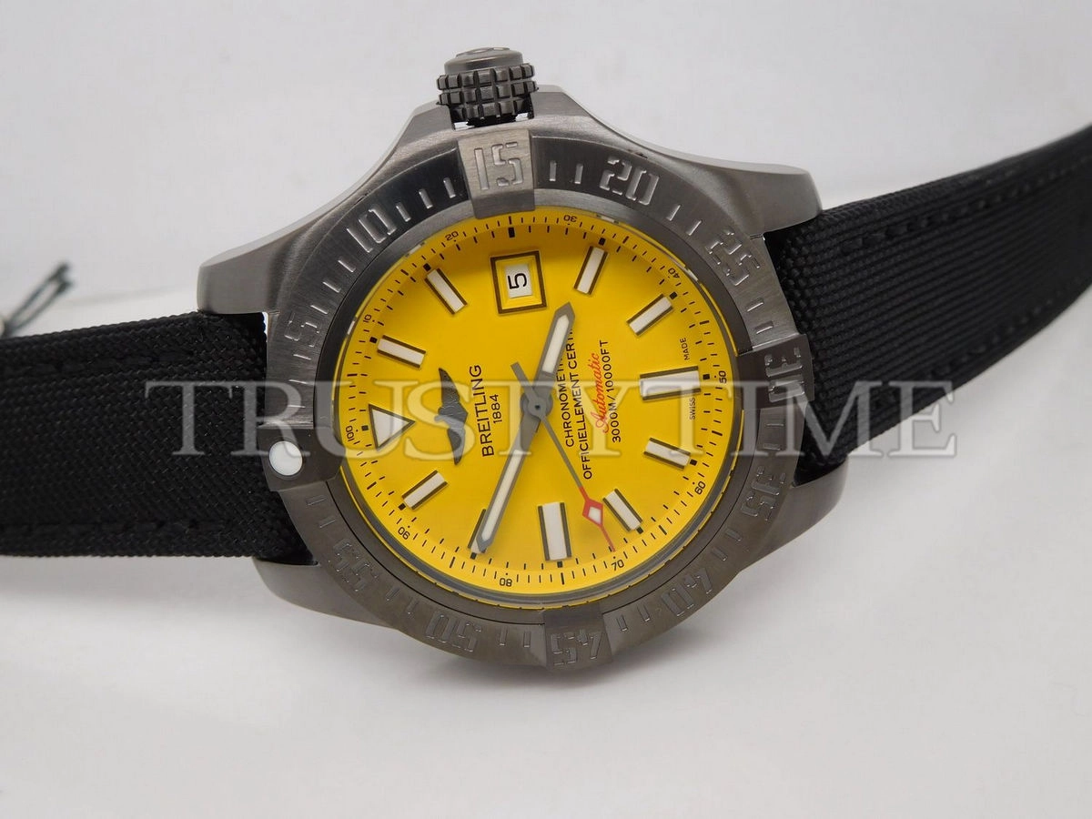 Копия часов Breitling Avenger Blackbird Limited Edition 45 V173104T|I524|100W|M20BASA.1 Арт.BT-0341